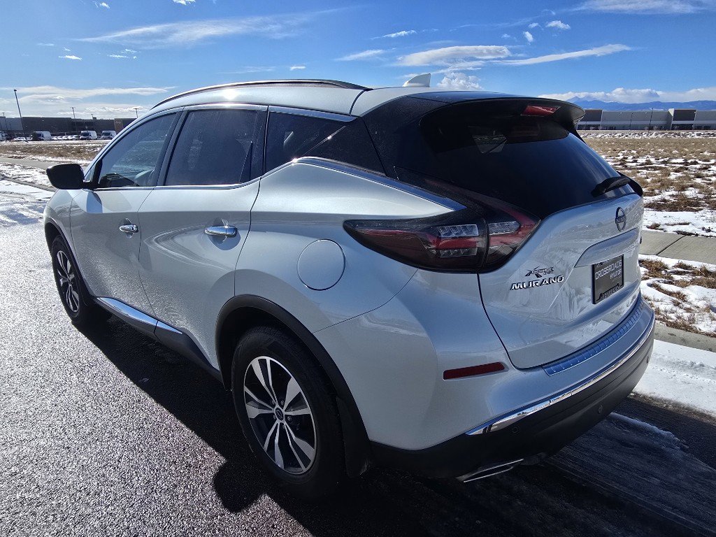 Used 2024 Nissan Murano SV image 3