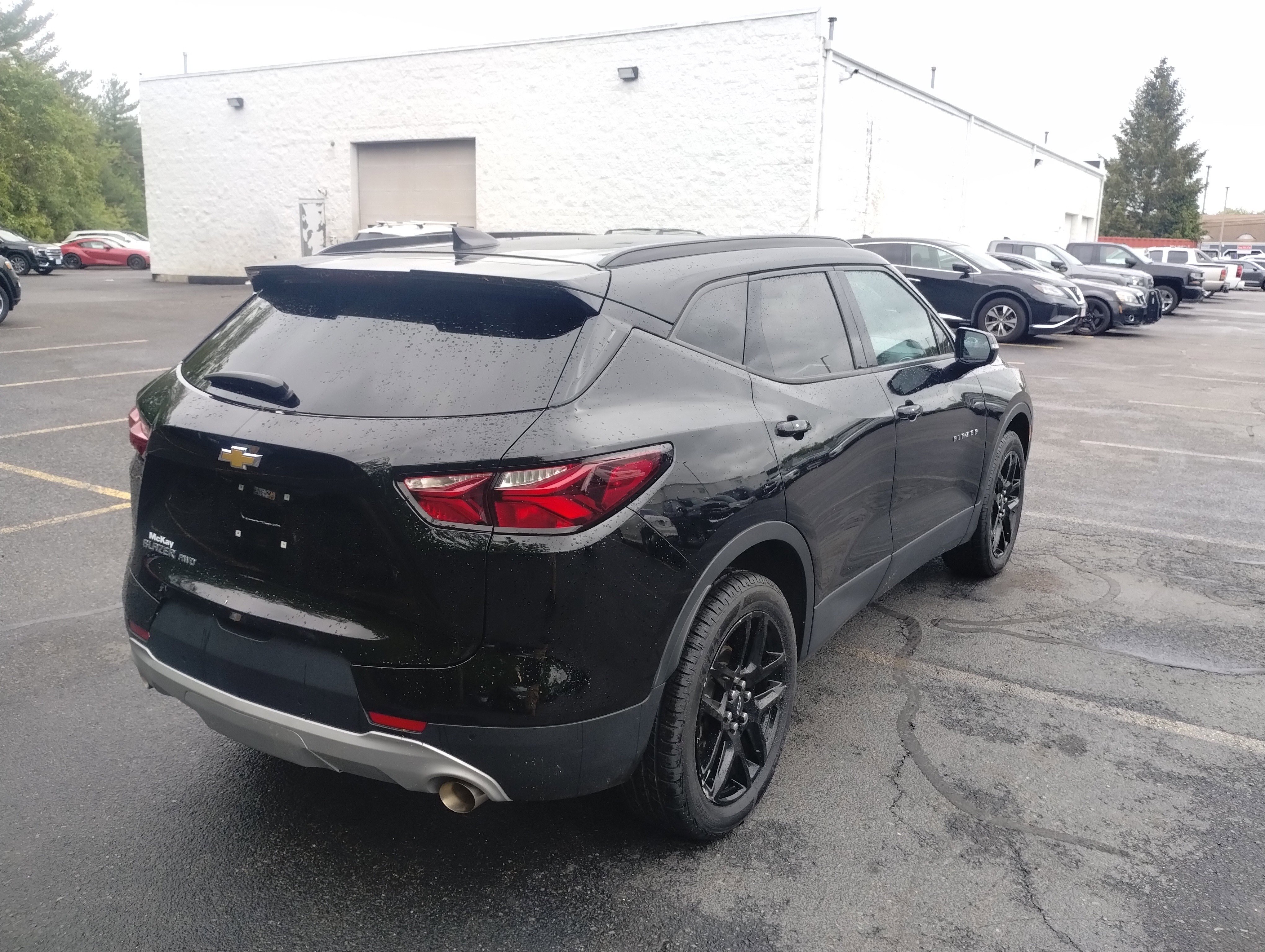 Used 2022 Chevrolet Blazer LT image 3