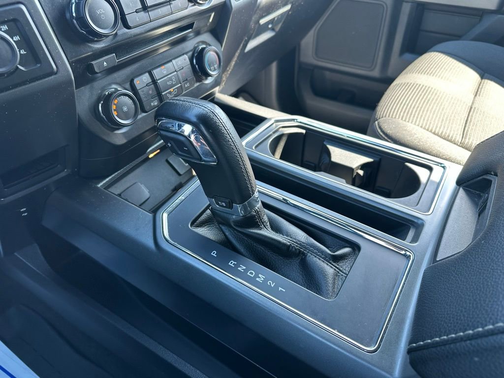 Used 2016 Ford F150 XLT w/ Equipment Group 302A Luxury image 23