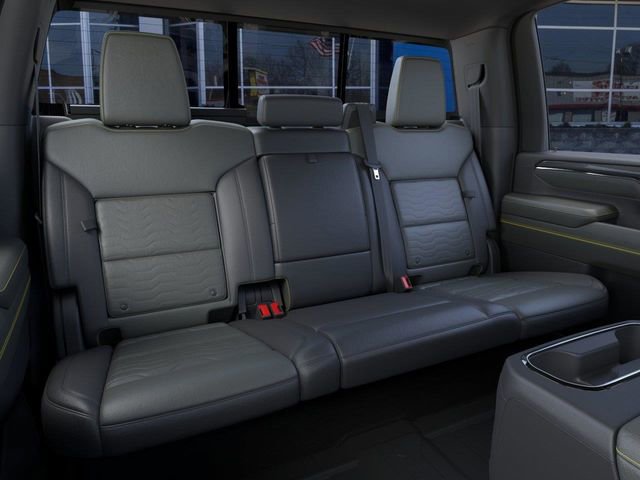 New 2026 Chevrolet Silverado 2500 ZR2 AWD/4WD image 18