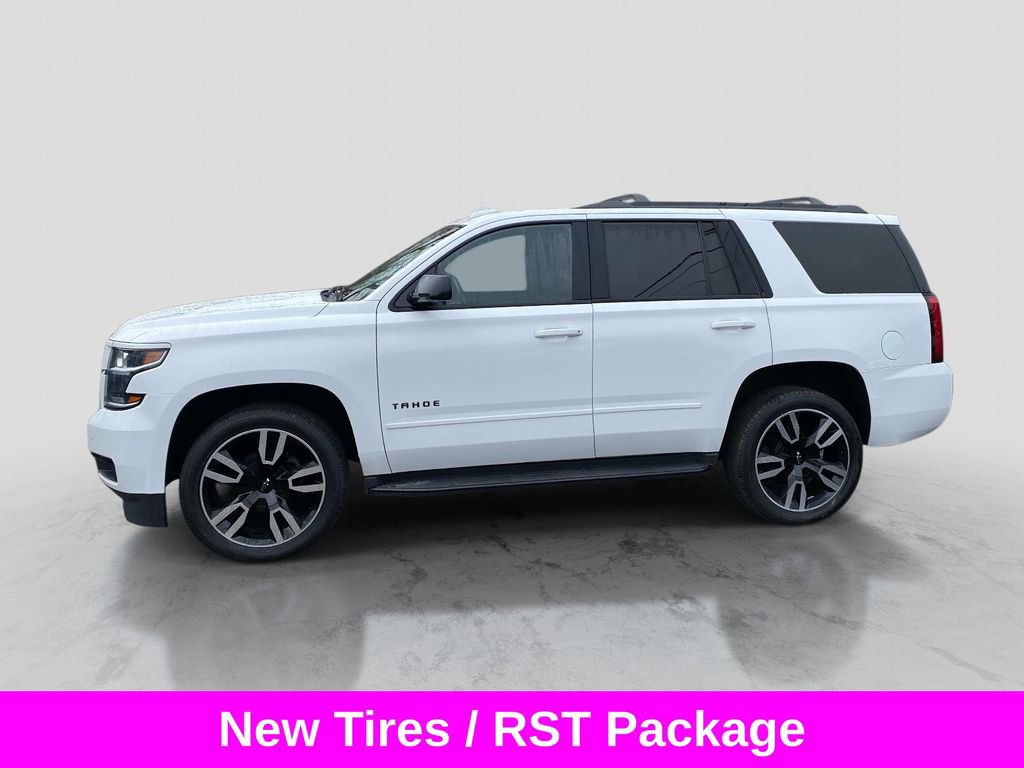 Used 2019 Chevrolet Tahoe Premier w/ RST 6.2L Performance Edition image 2