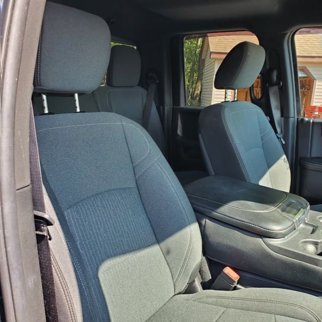 Used 2021 RAM 1500 Classic Warlock w/ Electronics Group image 8