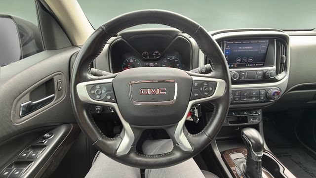 Used 2022 GMC Canyon Elevation w/ Elevation Premium Package AWD/4WD image 10