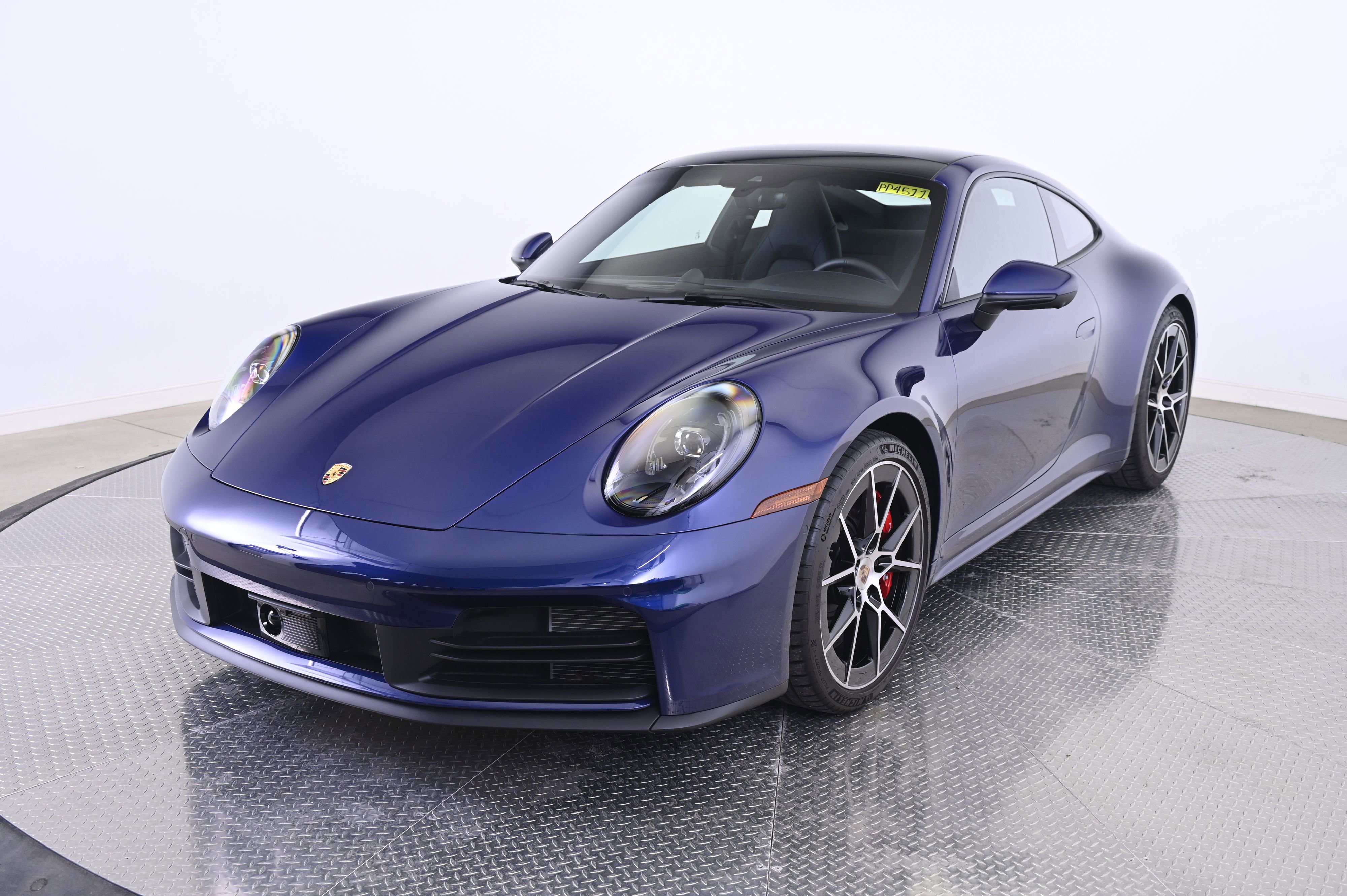 Certified 2026 Porsche 911 Carrera S