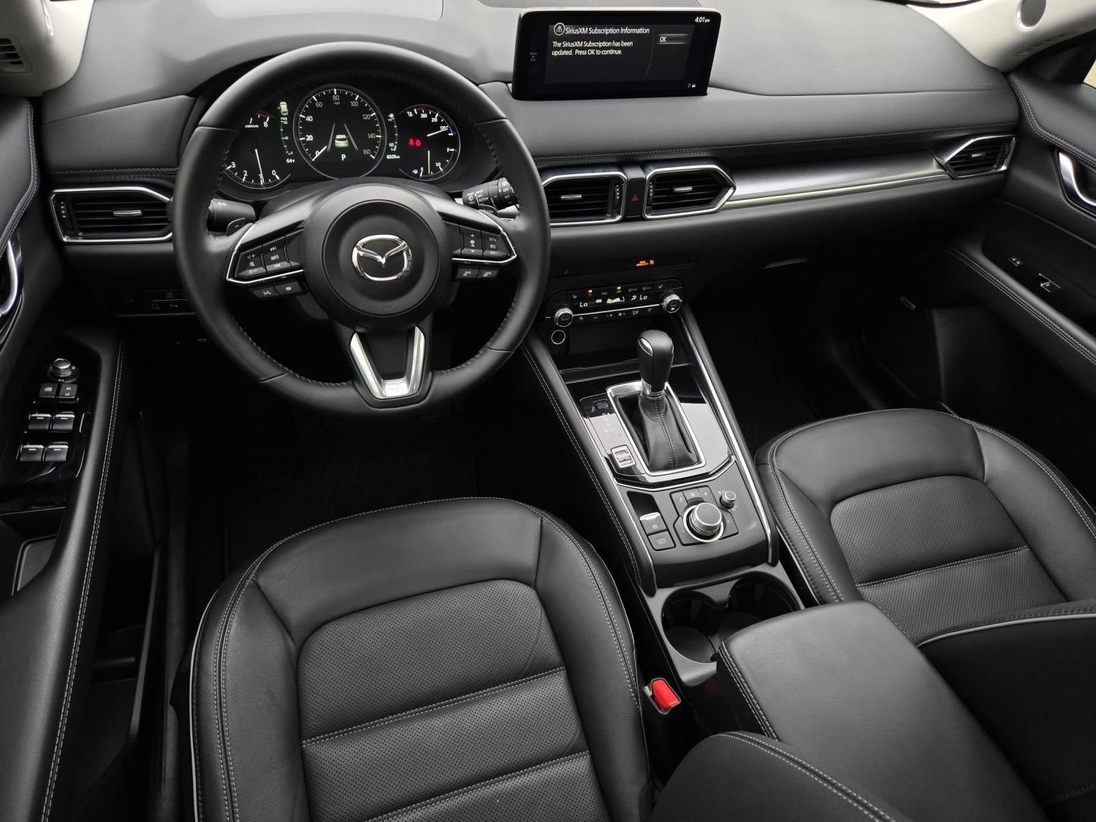 Certified 2025 MAZDA CX-5 AWD 2.5 S w/ Premium Plus Pkg image 23