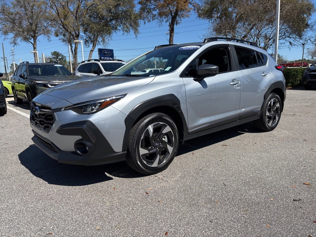 Used 2025 Subaru Crosstrek 2.5i Limited w/ Popular Package #3A image 21