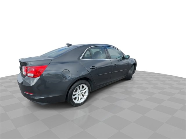 Certified 2015 Chevrolet Malibu LT w/ Power Convenience Package image 8