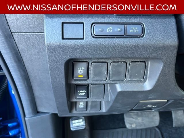 New 2026 Nissan Frontier SV w/ Tow Package AWD/4WD image 22