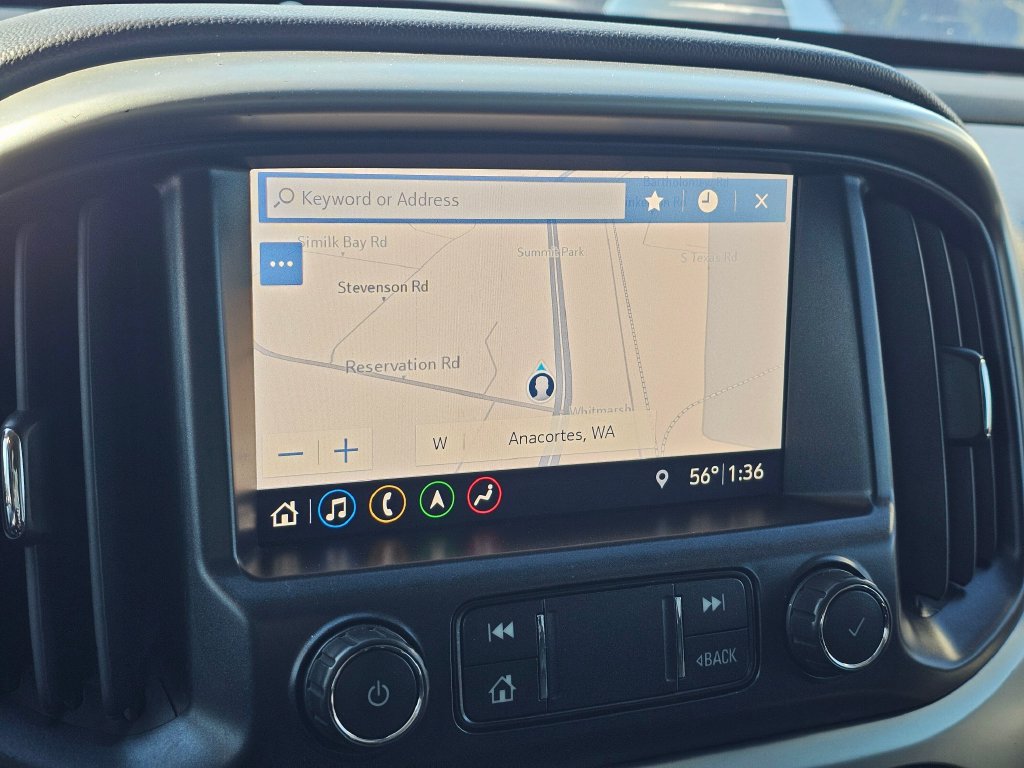 Used 2019 Chevrolet Colorado ZR2 w/ Colorado ZR2 Bison Edition AWD/4WD image 30