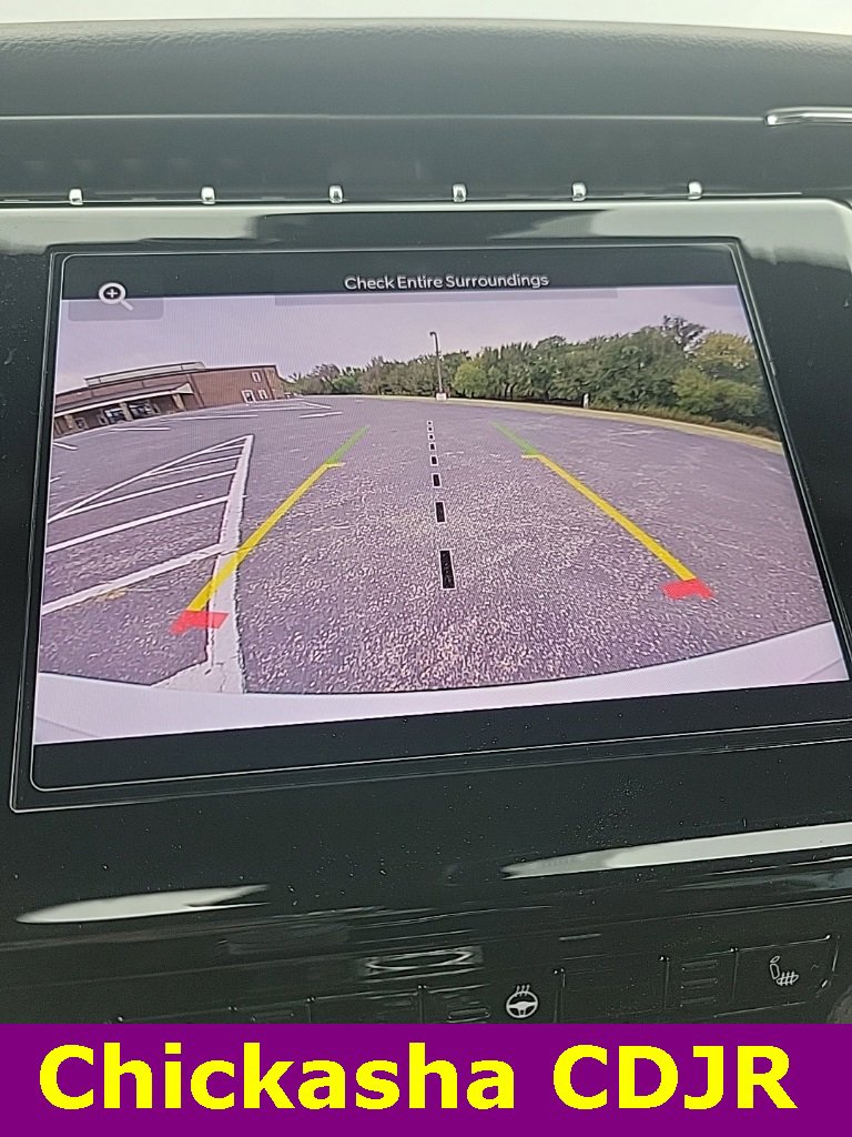 New 2025 Jeep Grand Cherokee L Altitude image 23