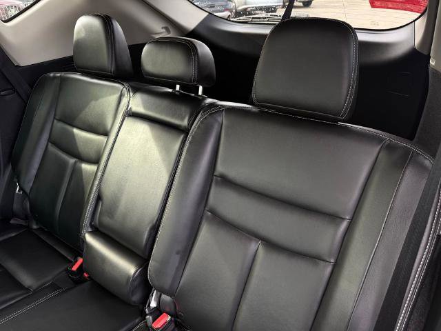 Certified 2024 Nissan Murano SV w/ SV Midnight Edition Package FWD image 10