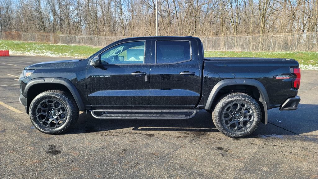 New 2026 Chevrolet Colorado Trail Boss image 7