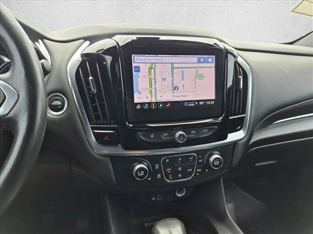Used 2022 Chevrolet Traverse RS FWD image 15