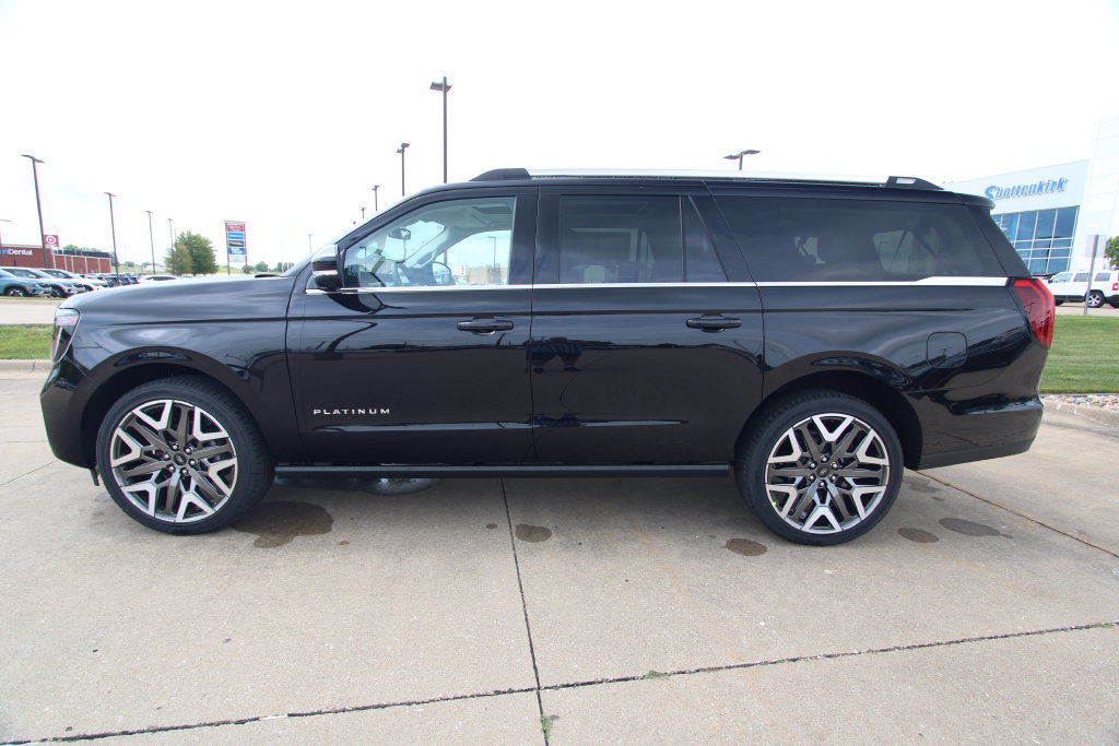 New 2027 Ford Expedition Max Platinum w/ Platinum Ultimate Package AWD/4WD image 20