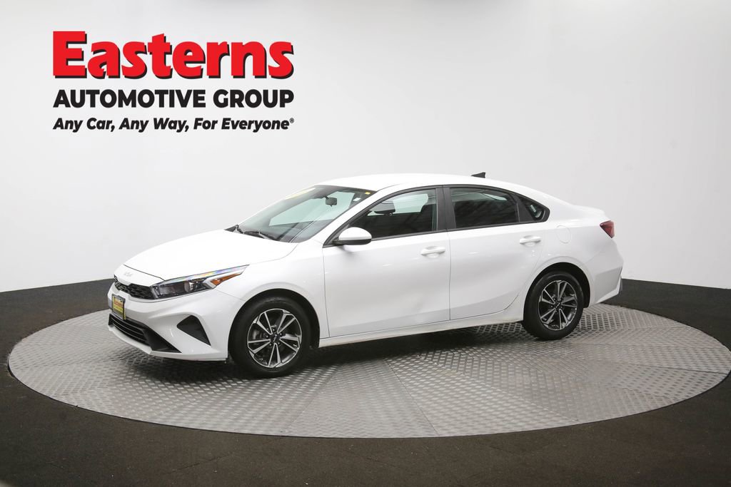 Used 2024 Kia Forte LXS FWD image 57