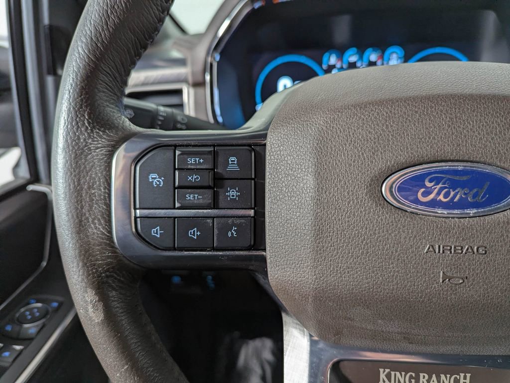Used 2021 Ford F150 King Ranch w/ Equipment Group 601A High image 32