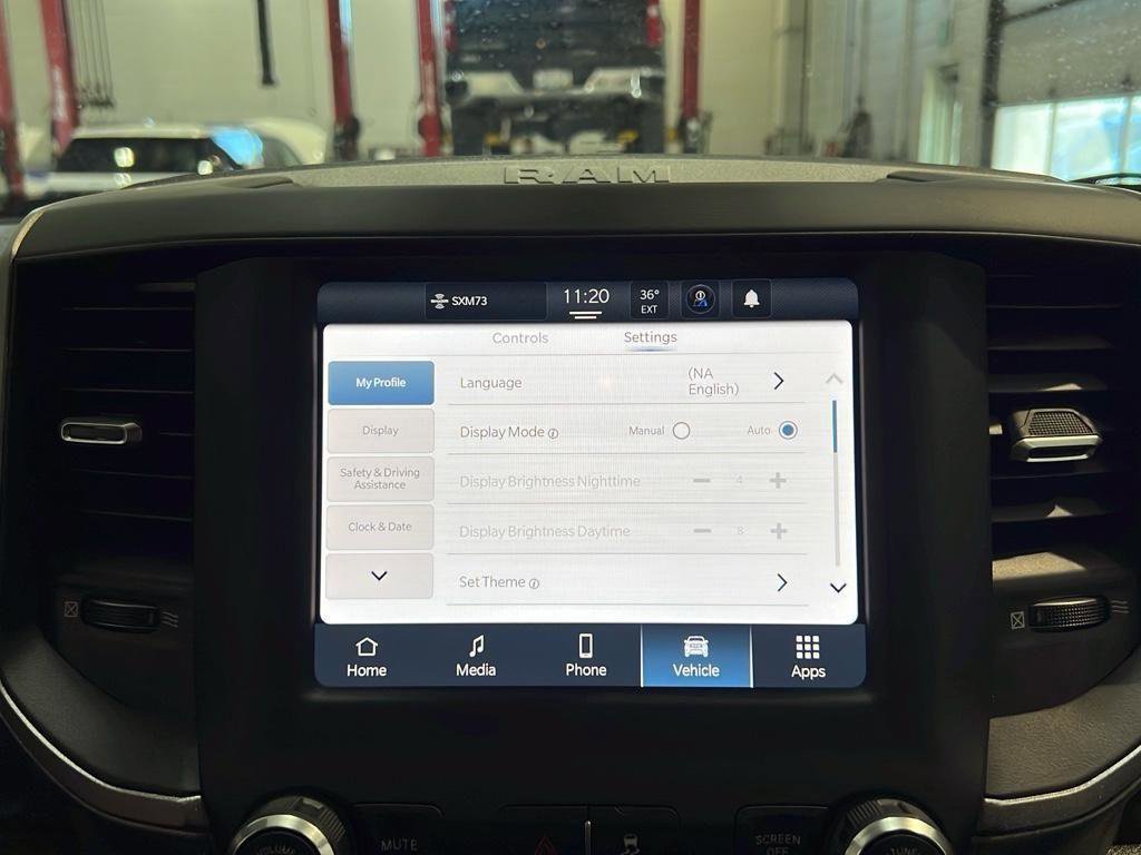 New 2024 RAM 3500 Tradesman image 18