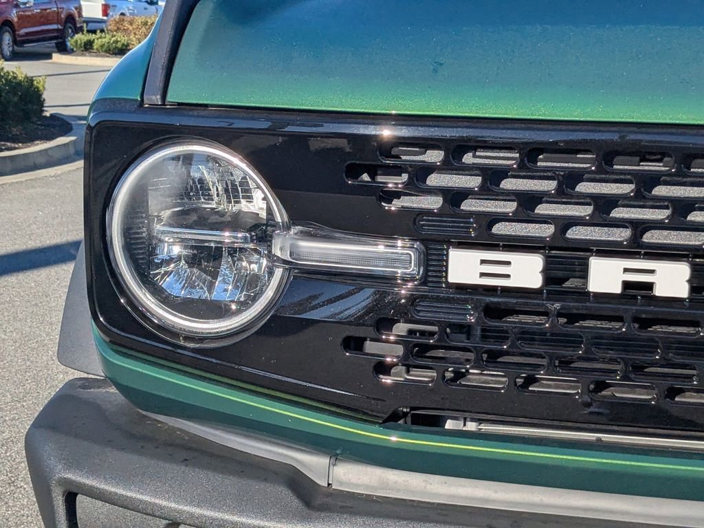 New 2025 Ford Bronco Big Bend image 10