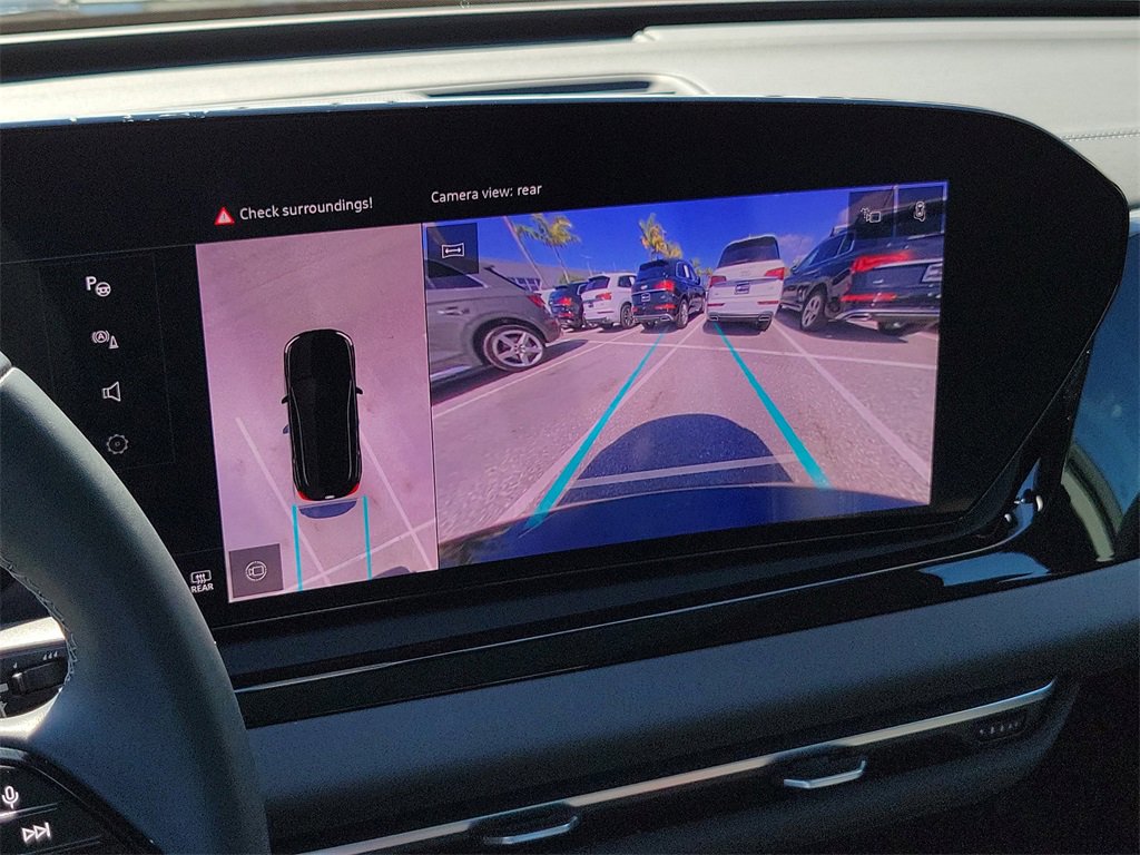 Certified 2025 Audi A5 2.0T Premium Plus Sedan w/ Premium Plus image 13