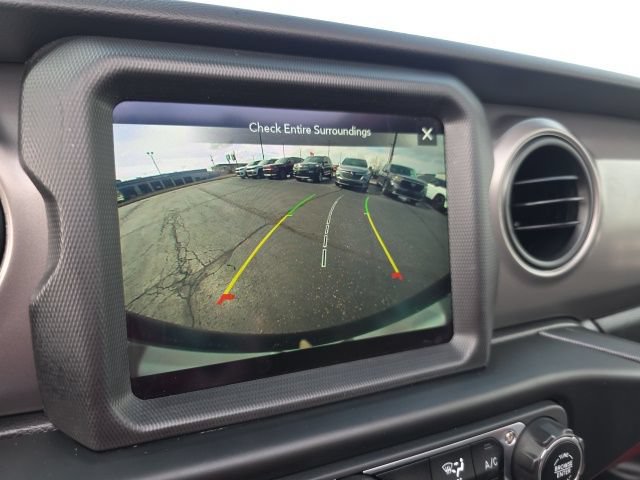 Used 2023 Jeep Wrangler Unlimited Sport w/ Sun And Sound Package AWD/4WD image 27