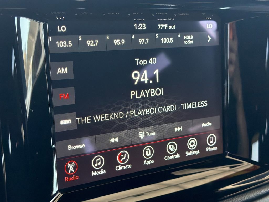 Used 2021 Dodge Durango SXT RWD image 18