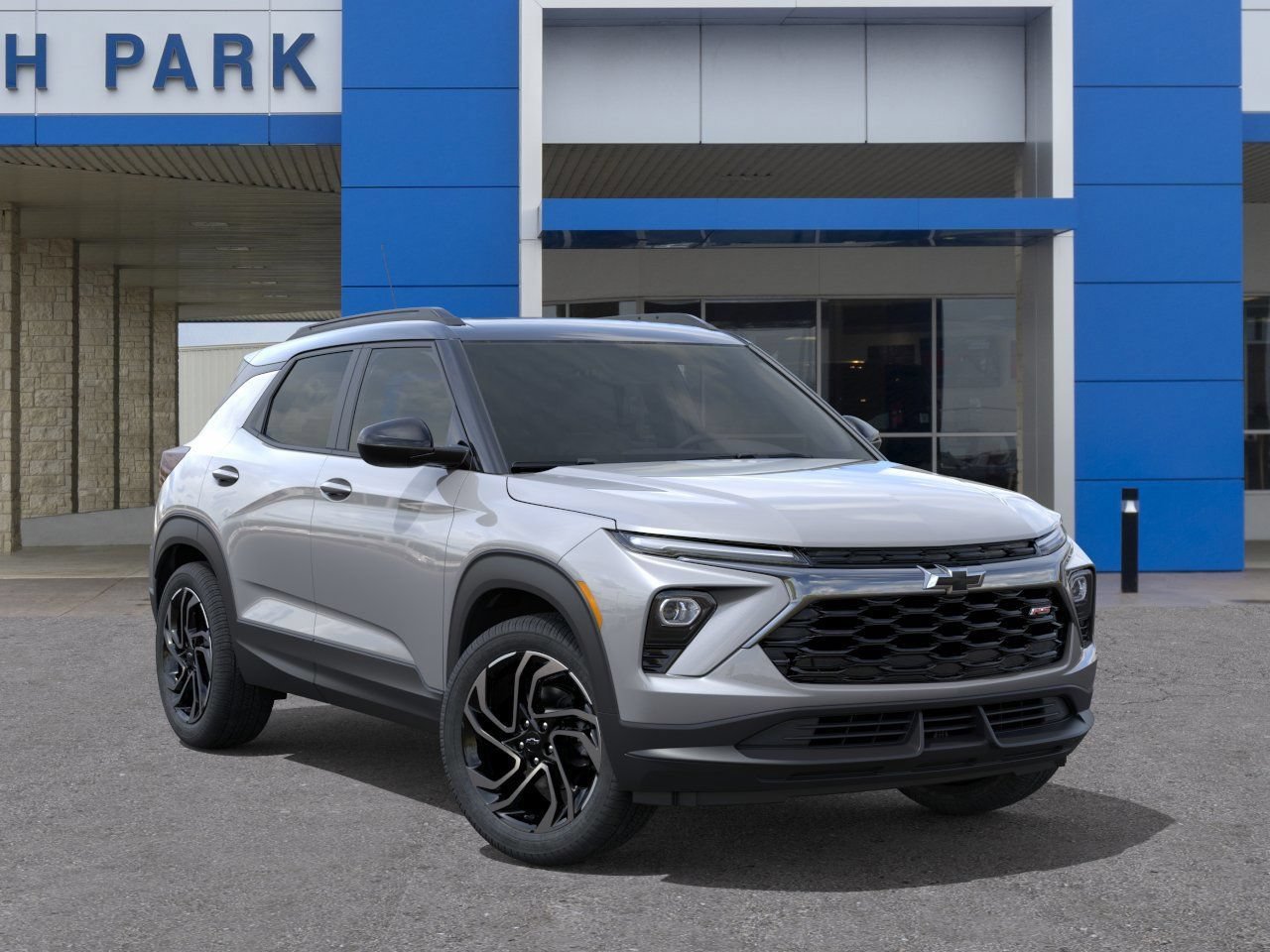 New 2026 Chevrolet TrailBlazer RS w/ Convenience Package FWD image 7