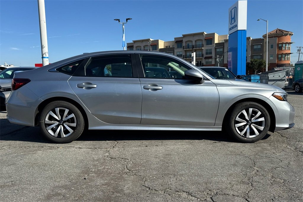 New 2026 Honda Civic LX image 3