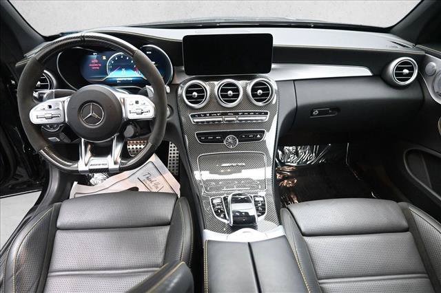 Used 2021 Mercedes-Benz C 63 AMG S image 20