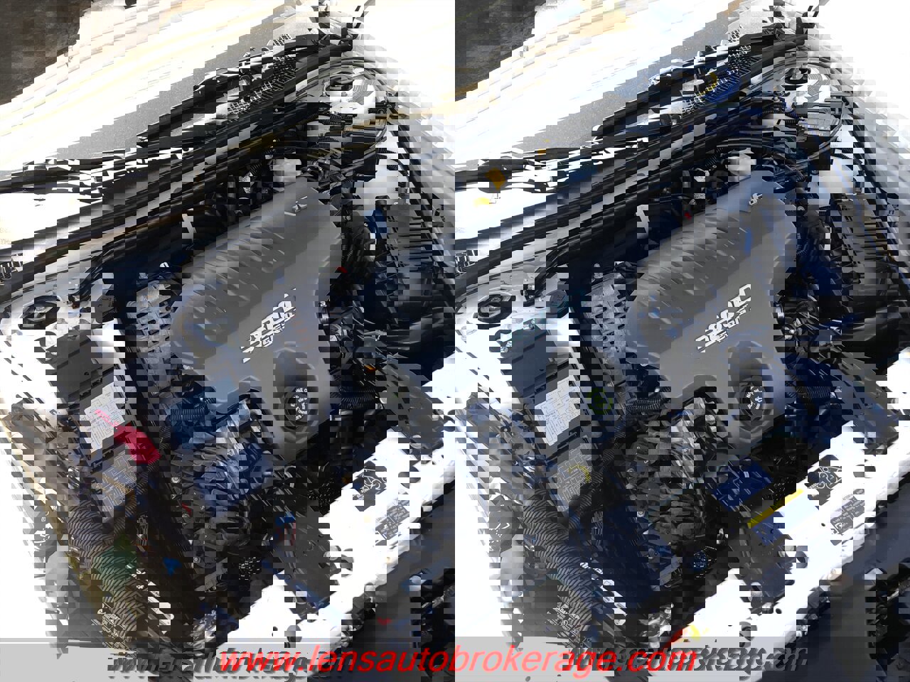 Used 2002 Chevrolet Impala LS w/ Preferred Equipment Group image 24