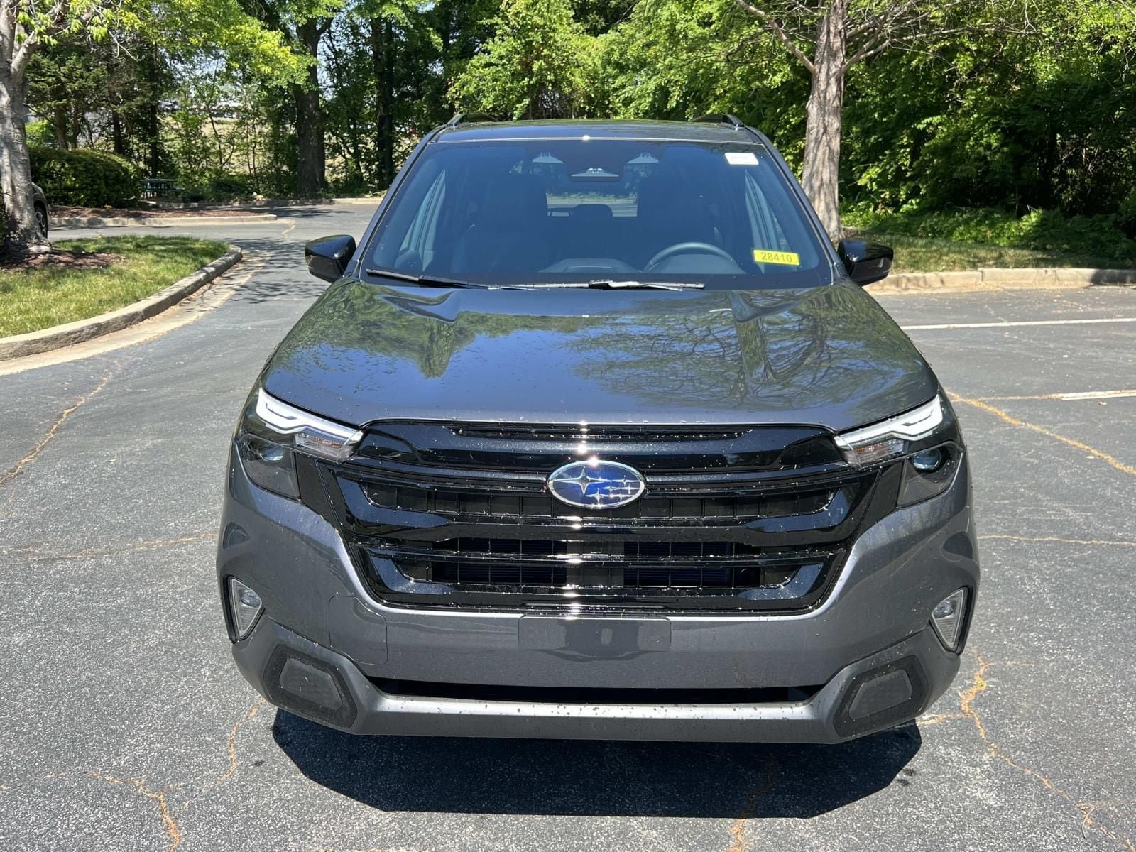 New 2026 Subaru Forester Sport w/ Onyx Edition AWD/4WD video 2