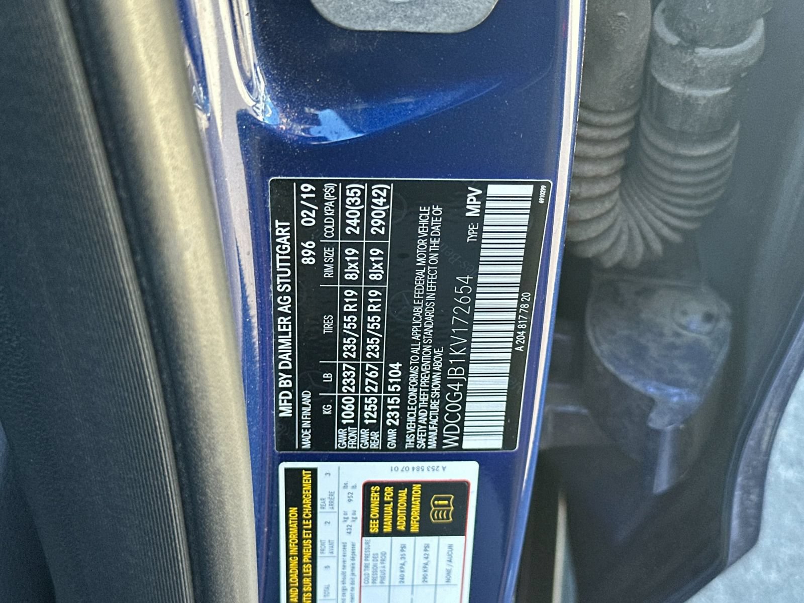 Used 2019 Mercedes-Benz GLC 300 image 31