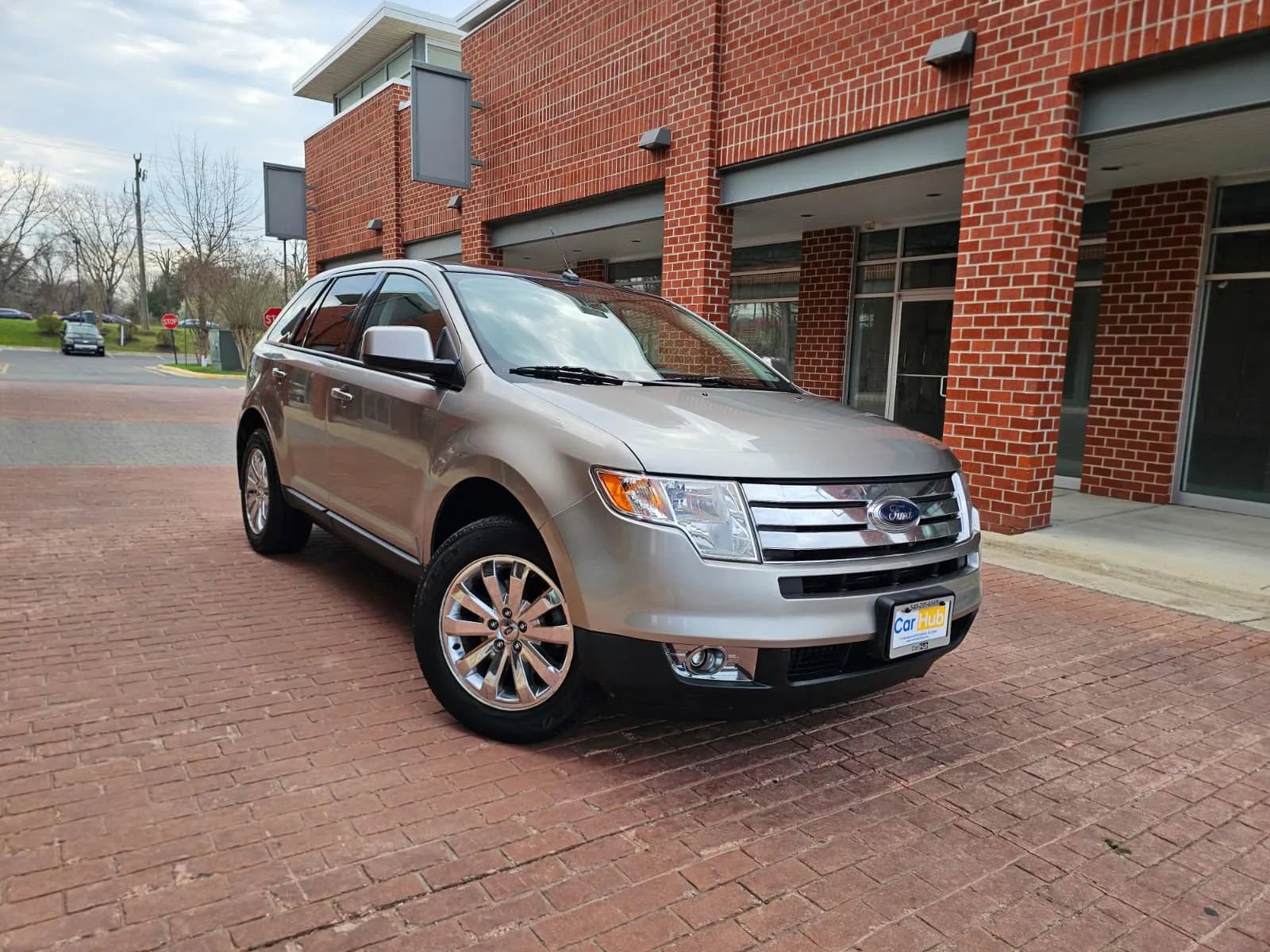 Used 2008 Ford Edge SEL AWD/4WD image 1