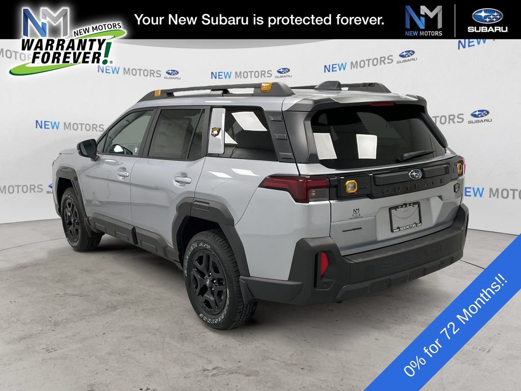 New 2026 Subaru Outback Wilderness AWD/4WD image 2