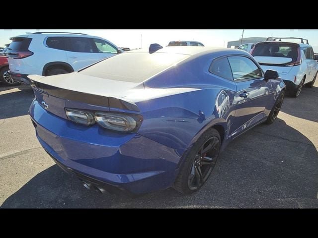 Used 2023 Chevrolet Camaro SS RWD image 5
