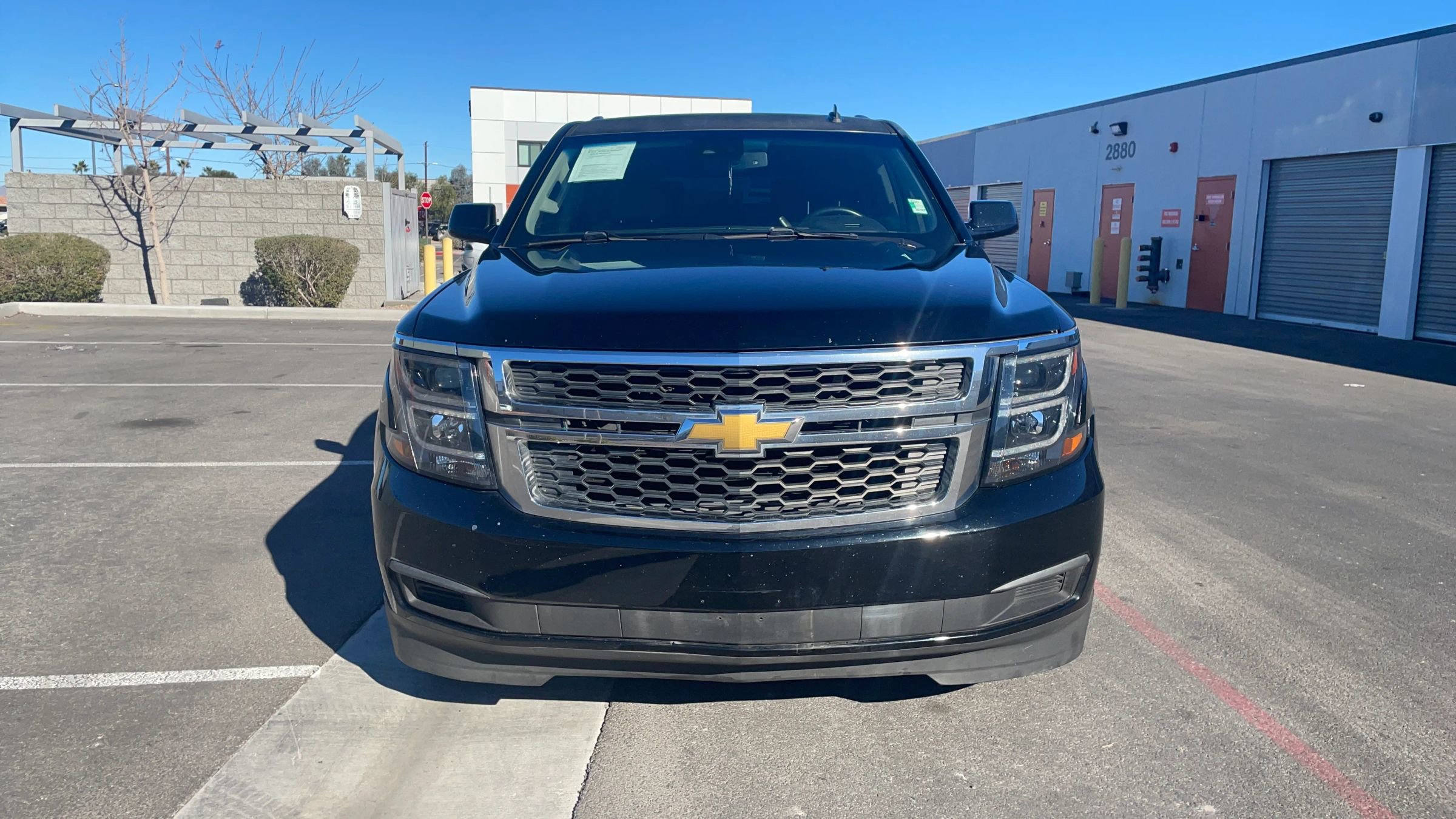 Used 2015 Chevrolet Suburban LT image 9