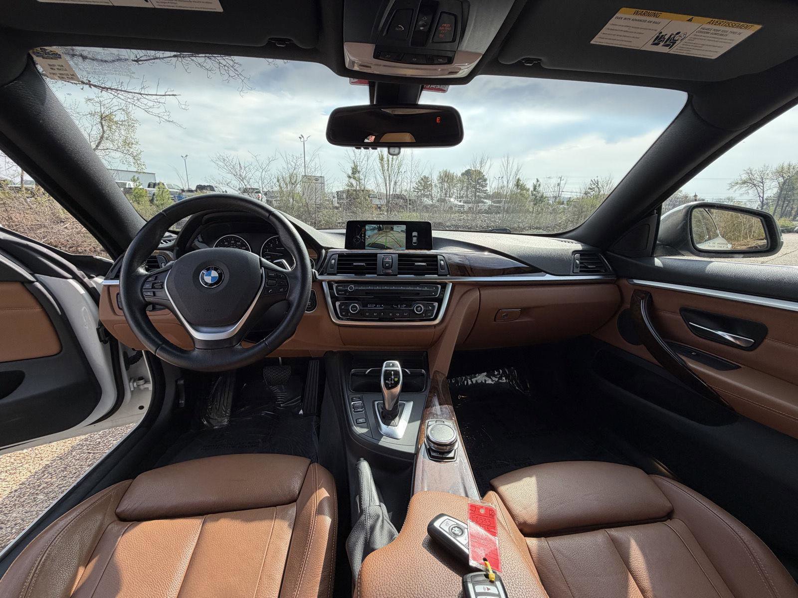 Used 2016 BMW 428i Gran Coupe RWD image 11