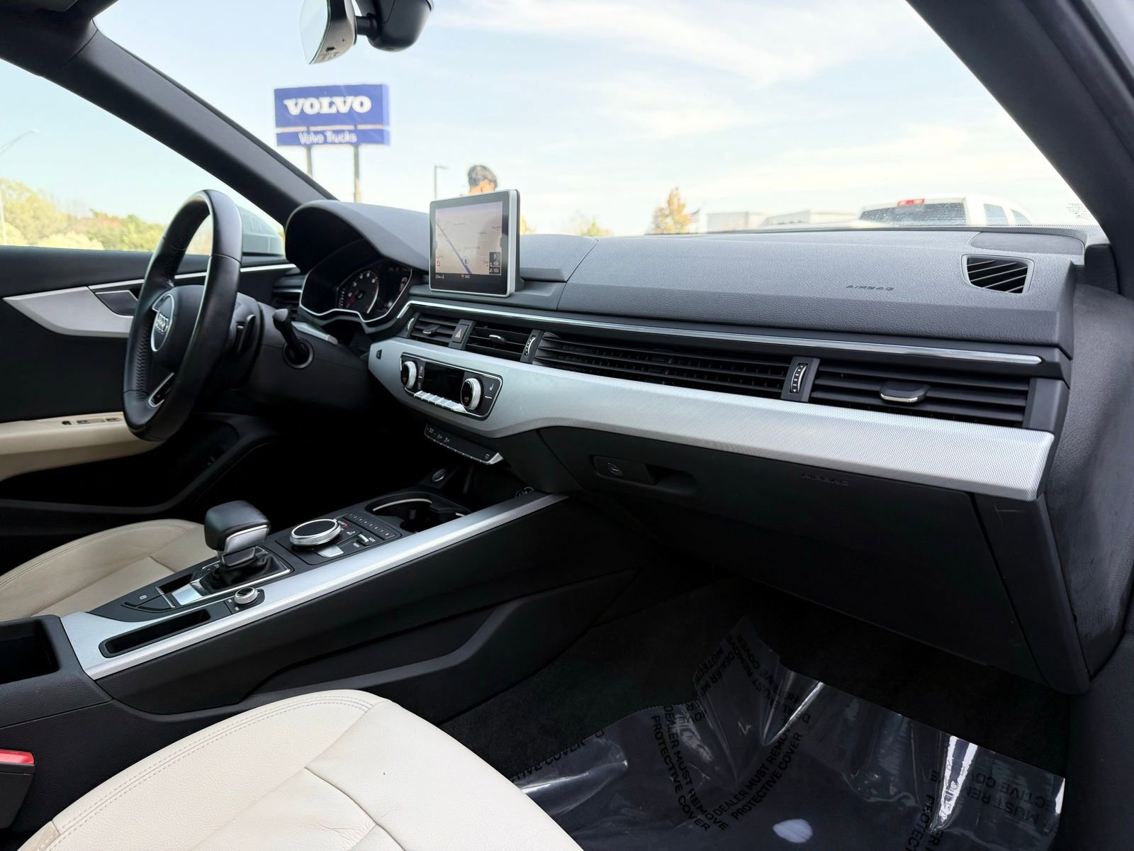 Used 2017 Audi A4 2.0T Ultra Premium w/ Audi MMI Navigation Plus image 29