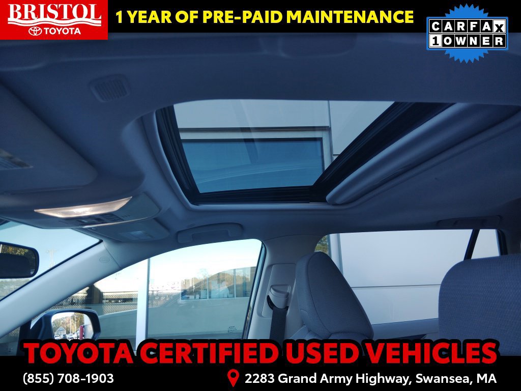 Certified 2024 Toyota RAV4 XLE w/ Convenience Package AWD/4WD image 23