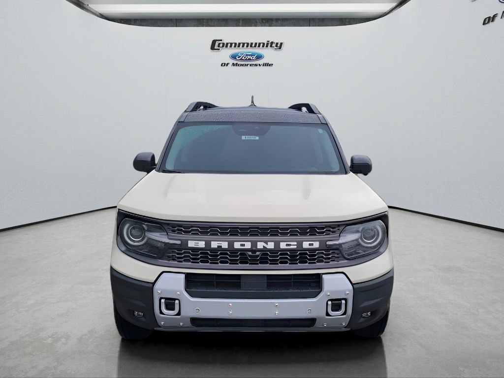 New 2025 Ford Bronco Sport Badlands w/ Badlands Tech Package AWD/4WD image 2