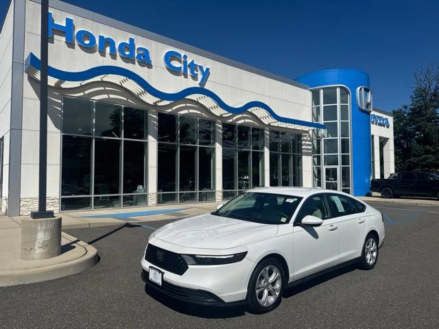 Certified 2023 Honda Accord LX video 2