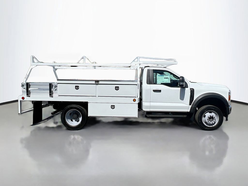 New 2025 Ford F450 XL w/ XL Chrome Package image 16