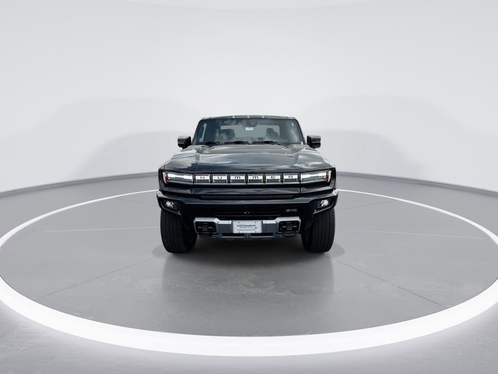 New 2025 GMC Hummer EV 3X AWD/4WD image 3