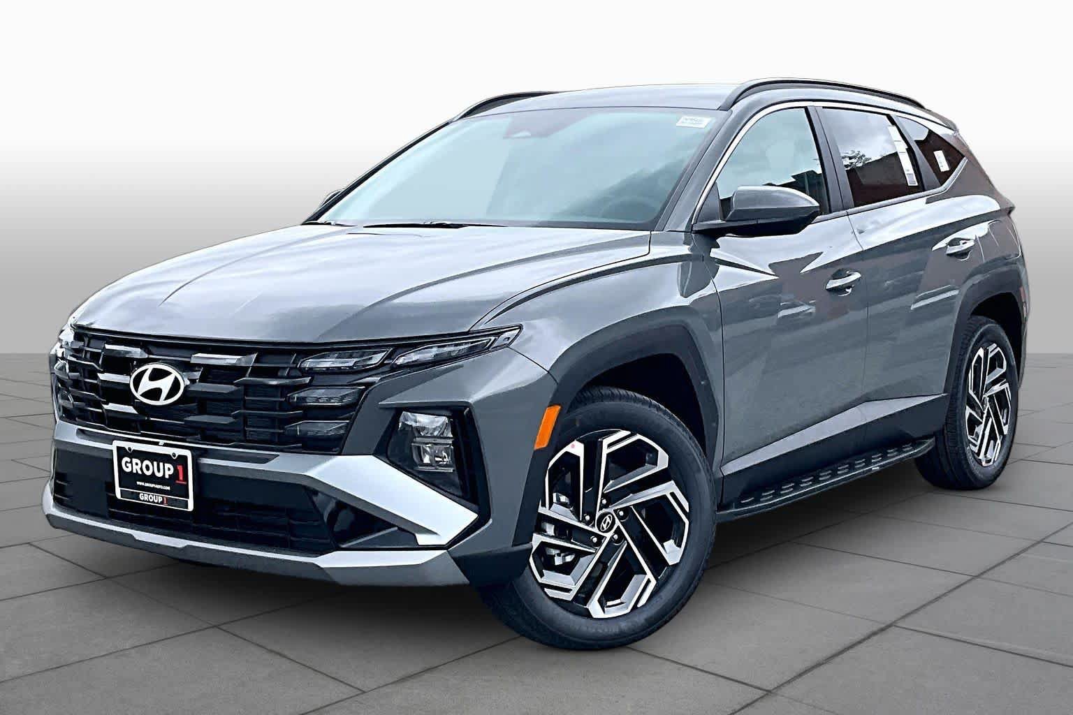 New 2026 Hyundai Tucson SEL Plus AWD/4WD image 1