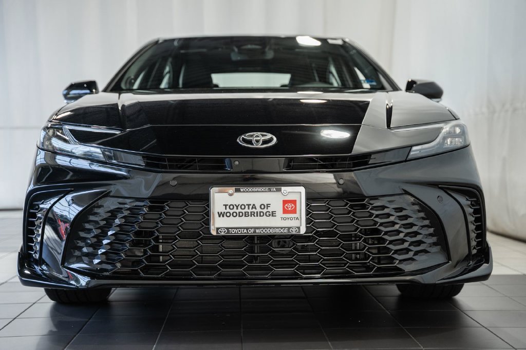 Certified 2026 Toyota Camry XSE w/ Premium Plus Package FWD image 2