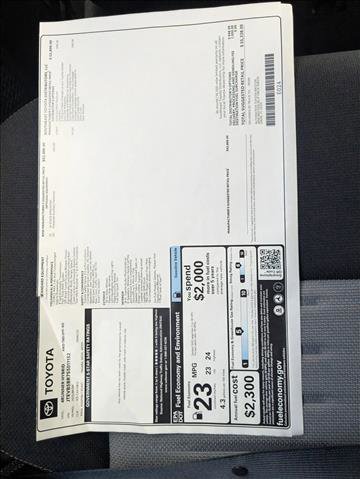 New 2025 Toyota 4Runner 4WD image 17