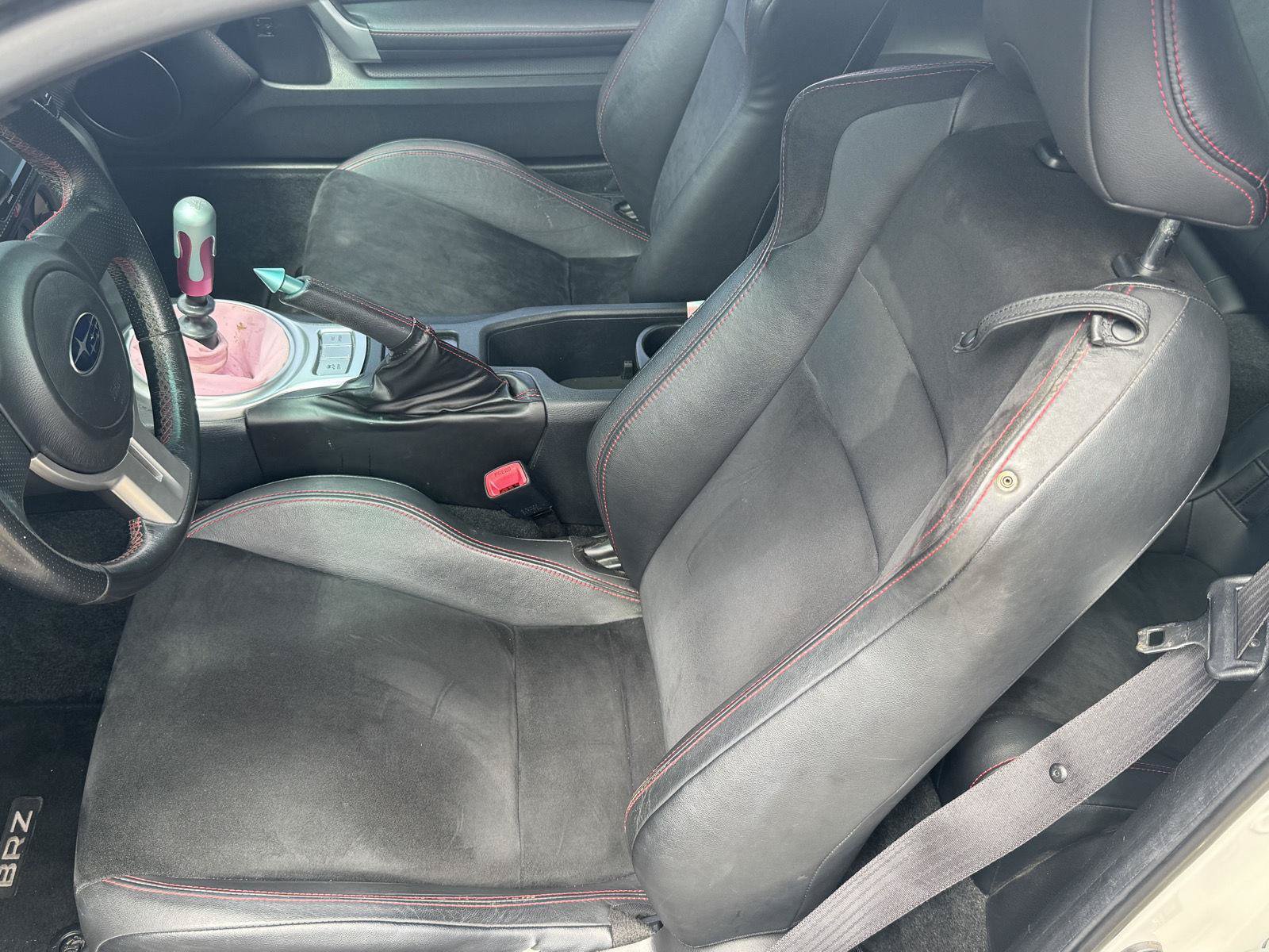 Used 2016 Subaru BRZ Limited RWD image 10