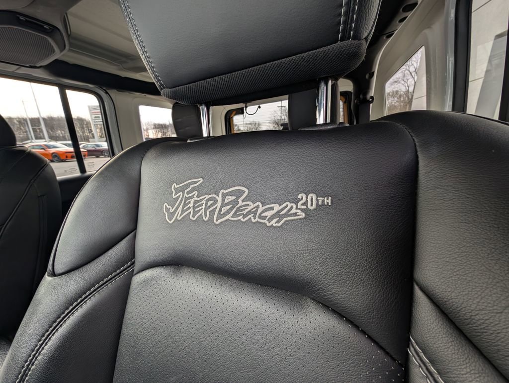 Used 2023 Jeep Wrangler Sport w/ Xtreme 35 Tire Package image 16