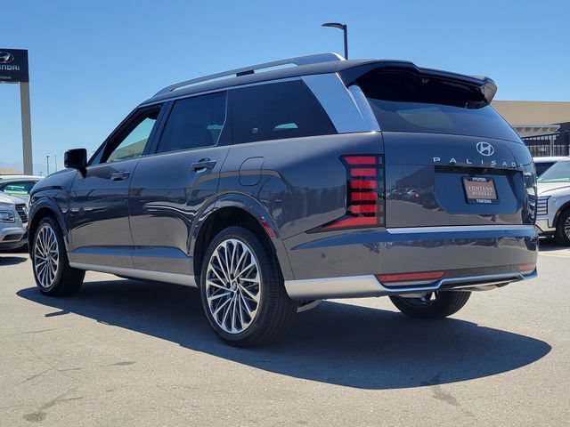 New 2026 Hyundai Palisade Calligraphy AWD/4WD image 3