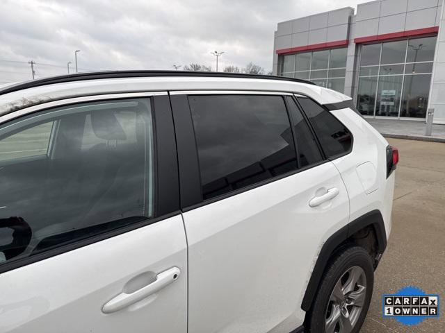 Certified 2025 Toyota RAV4 XLE image 34