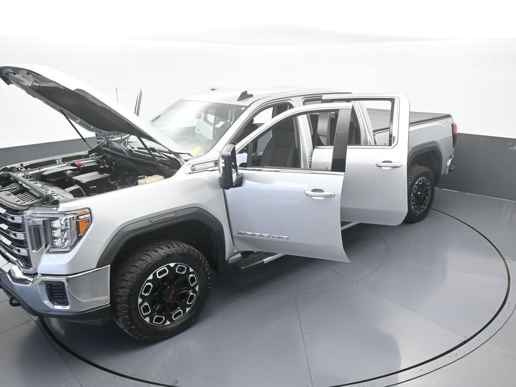 Used 2023 GMC Sierra 2500 SLE AWD/4WD image 58